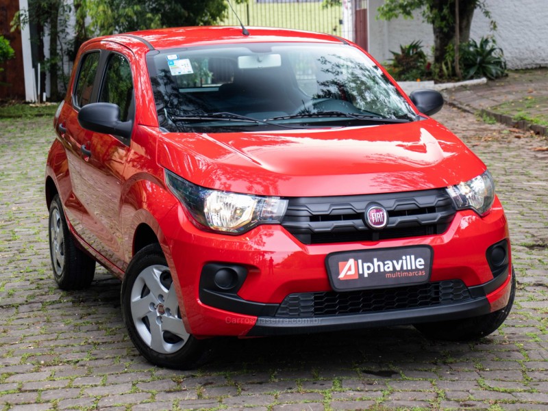mobi 1.0 8v evo flex like. manual 2019 caxias do sul