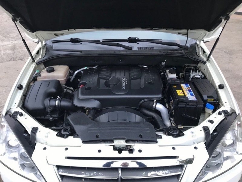 KYRON 2.0 XDI 200XVT 4X4 16V TURBO INTERCOOLER DIESEL 4P AUTOMÁTICO - 2012 - CAXIAS DO SUL