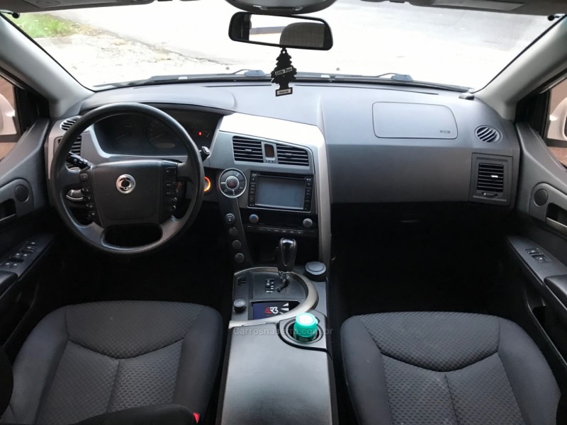 KYRON 2.0 XDI 200XVT 4X4 16V TURBO INTERCOOLER DIESEL 4P AUTOMÁTICO - 2012 - CAXIAS DO SUL