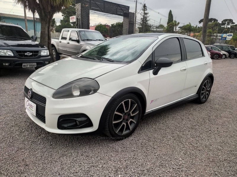 punto 1.4 mpi 16v t jet gasolina 4p manual 2010 caxias do sul
