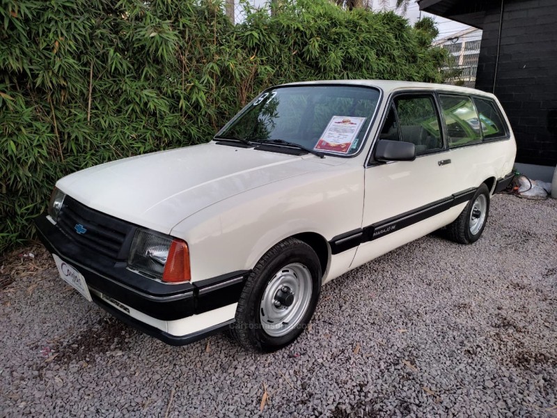 marajo 1.6 sl 8v gasolina 2p manual 1987 caxias do sul