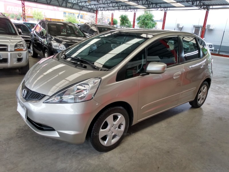 fit 1.4 lxl 16v flex 4p automatico 2010 caxias do sul