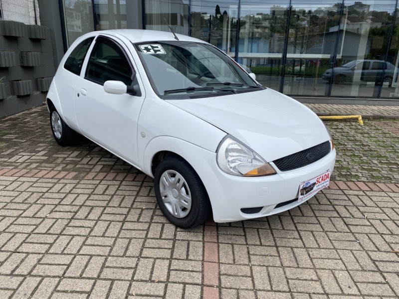 ka 1.0 i 8v gasolina 2p manual 2003 caxias do sul