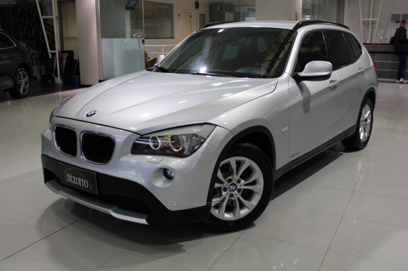 x1 2.0 18i s drive 4x2 16v gasolina 4p automatico 2012 caxias do sul