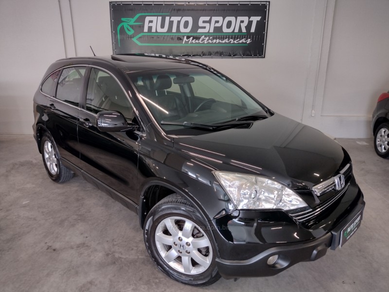 crv 2.0 exl 4x4 16v gasolina 4p automatico 2009 caxias do sul