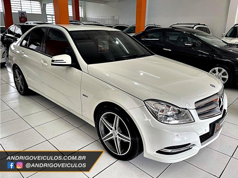c 180 1.8 cgi classic 16v turbo gasolina 4p automatico 2012 caxias do sul