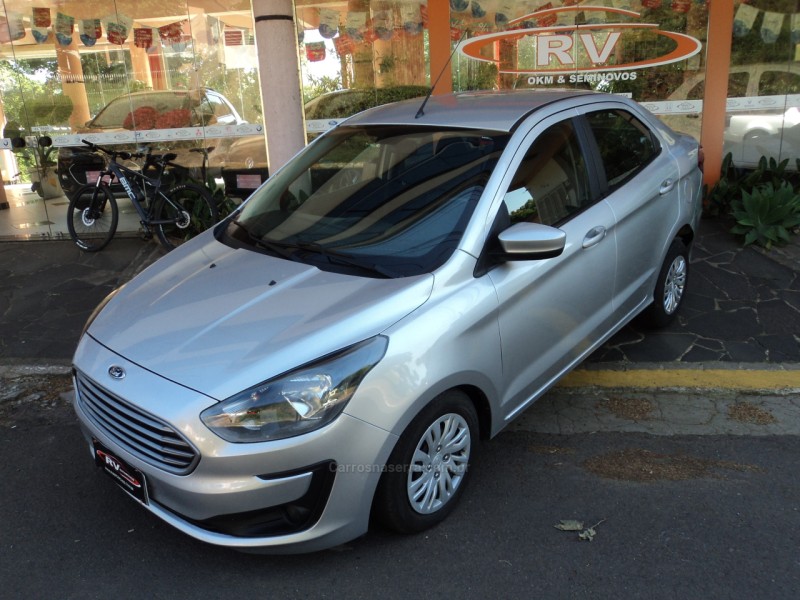 KA + 1.5 SE 16V FLEX 4P MANUAL