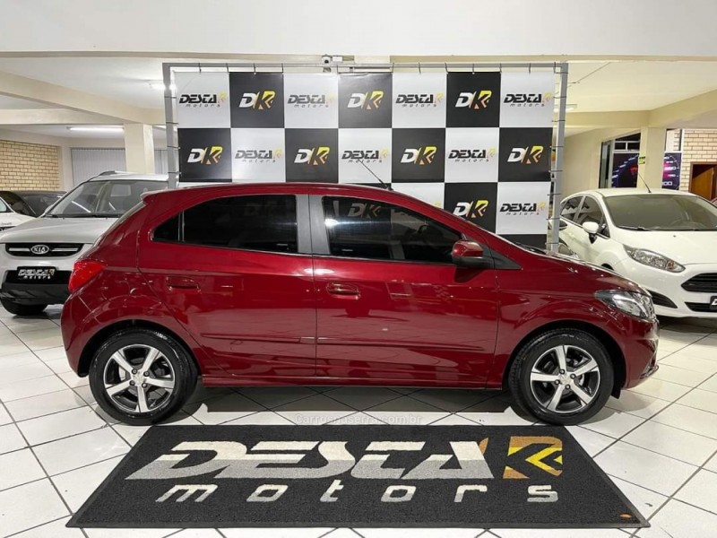 onix 1.4 mpfi ltz 8v flex 4p manual 2017 novo hamburgo