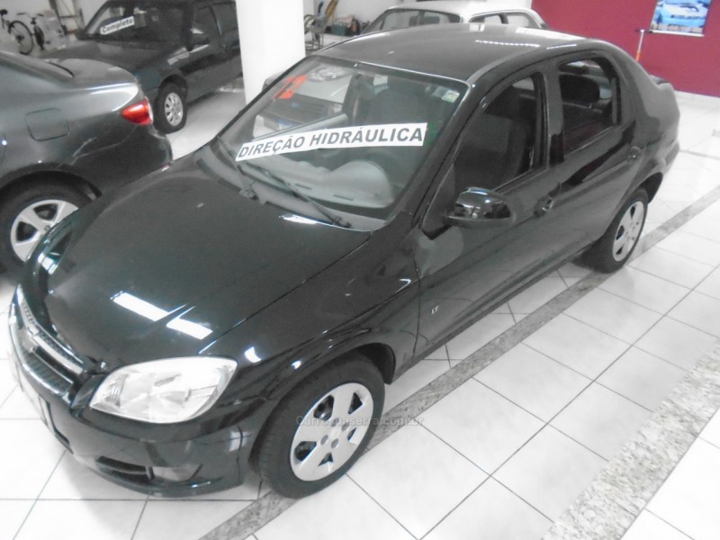 prisma 1.4 mpfi lt 8v flex 4p manual 2012 nova prata