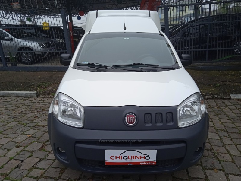 fiorino 1.4 hard working furgao evo 8v flex 2p manual 2020 caxias do sul