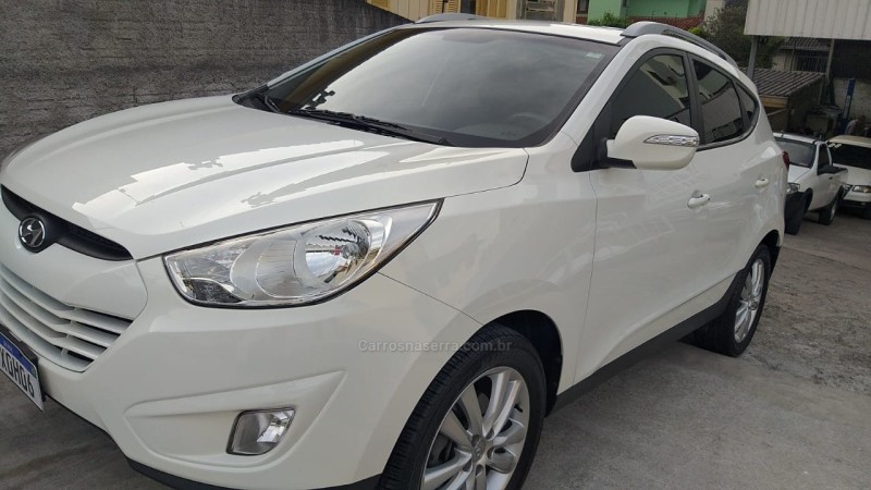 ix35 2.0 mpi 4x2 16v flex 4p manual 2013 caxias do sul