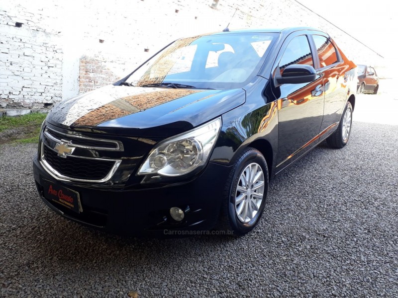 cobalt 1.4 mpfi ltz 8v flex 4p manual 2014 caxias do sul