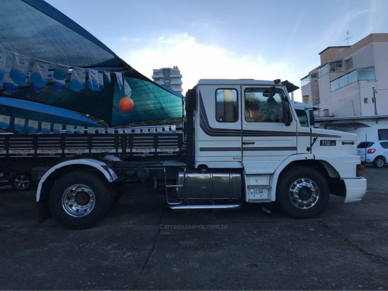 T-112 HW 360 4X2 - 1988 - FARROUPILHA