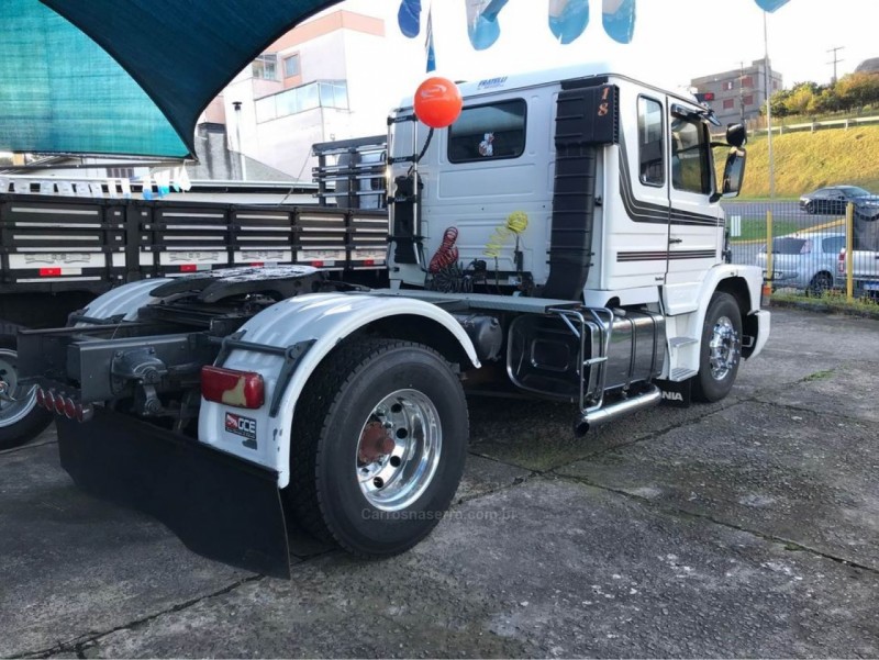 T-112 HW 360 4X2 - 1988 - FARROUPILHA