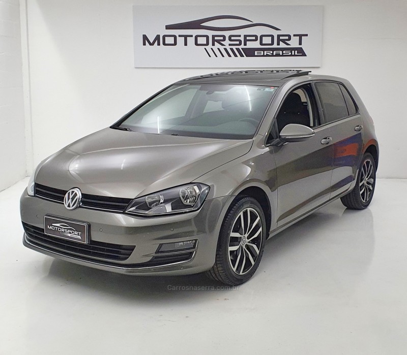 golf 1.4 tsi highline 16v total flex 4p tiptronic 2014 bento goncalves