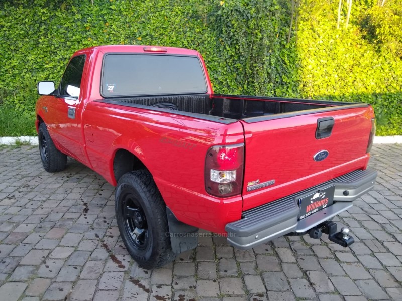 RANGER 2.3 XLS SPORT 16V 4X2 CS GASOLINA 2P MANUAL - 2009 - FARROUPILHA