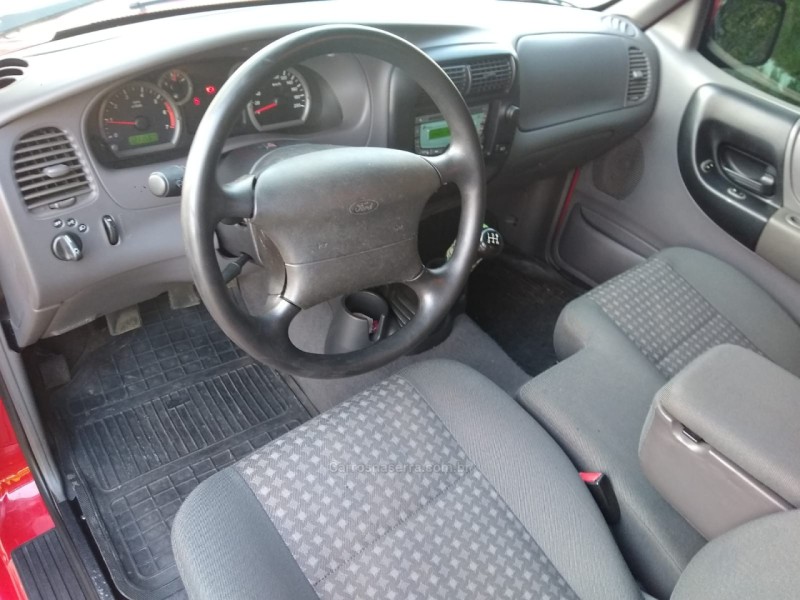 RANGER 2.3 XLS SPORT 16V 4X2 CS GASOLINA 2P MANUAL - 2009 - FARROUPILHA