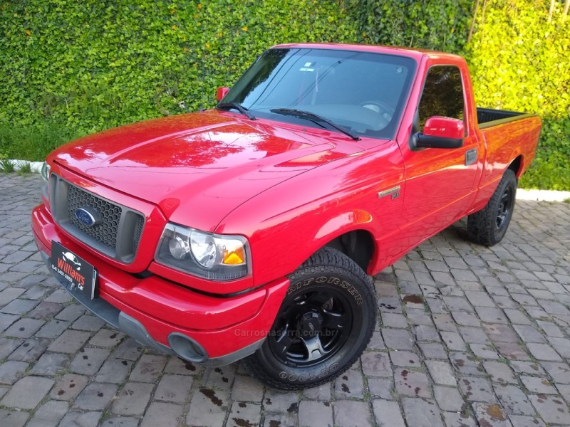 RANGER 2.3 XLS SPORT 16V 4X2 CS GASOLINA 2P MANUAL - 2009 - FARROUPILHA