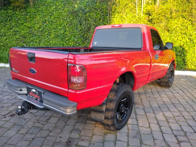 RANGER 2.3 XLS SPORT 16V 4X2 CS GASOLINA 2P MANUAL - 2009 - FARROUPILHA