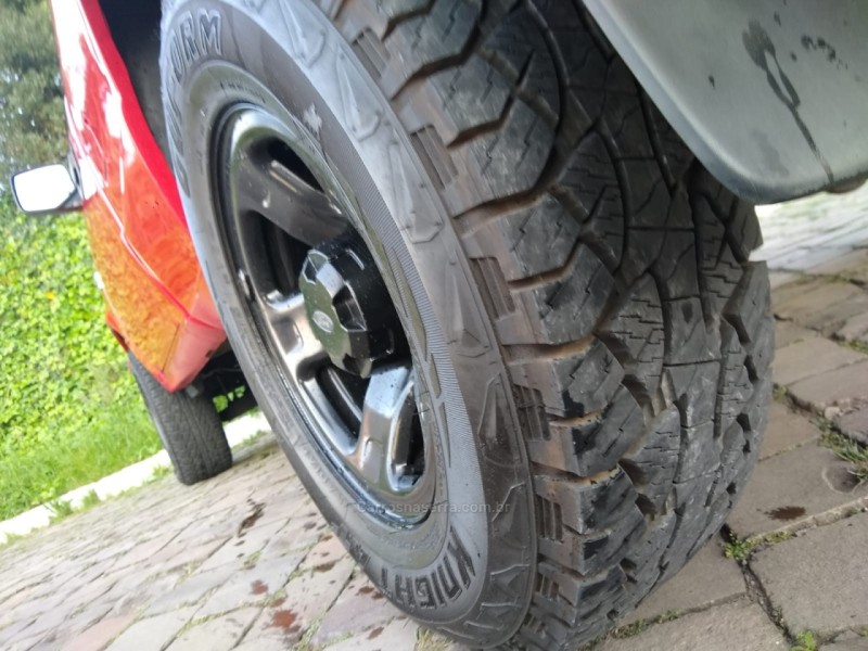 RANGER 2.3 XLS SPORT 16V 4X2 CS GASOLINA 2P MANUAL - 2009 - FARROUPILHA