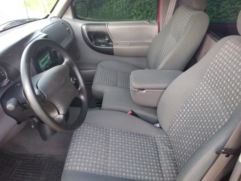 RANGER 2.3 XLS SPORT 16V 4X2 CS GASOLINA 2P MANUAL - 2009 - FARROUPILHA