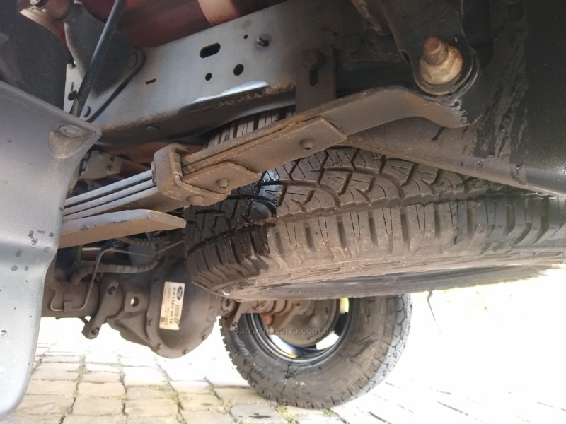 RANGER 2.3 XLS SPORT 16V 4X2 CS GASOLINA 2P MANUAL - 2009 - FARROUPILHA