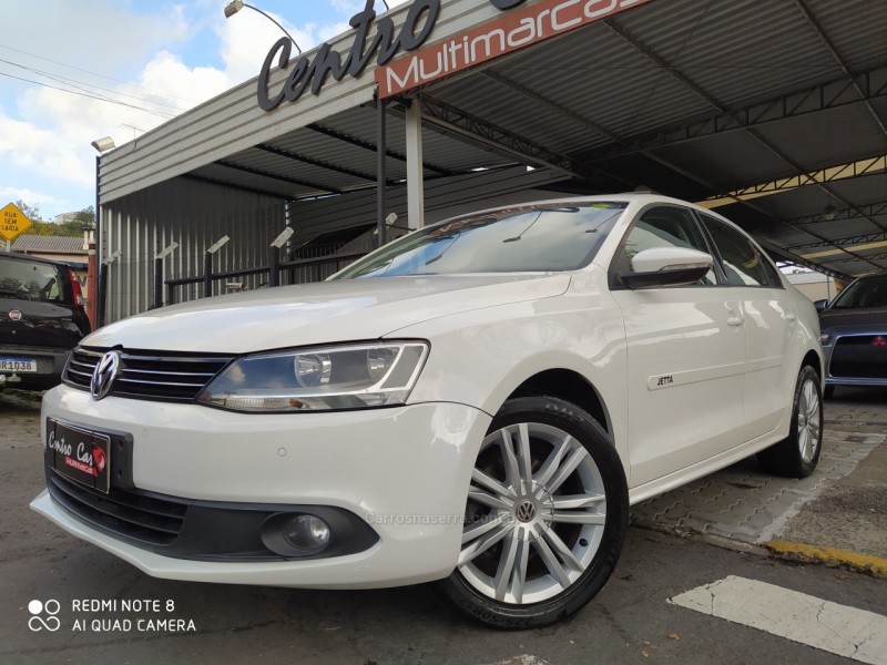 jetta 2.0 comfortline flex 4p tiptronic 2012 caxias do sul