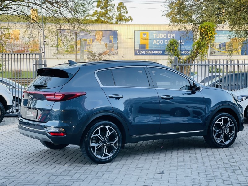 SPORTAGE 2.0 EX 4X2 16V FLEX 4P AUTOMÁTICO - 2020 - ESTâNCIA VELHA