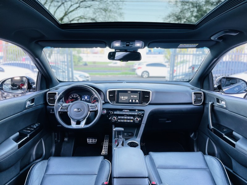SPORTAGE 2.0 EX 4X2 16V FLEX 4P AUTOMÁTICO - 2020 - ESTâNCIA VELHA