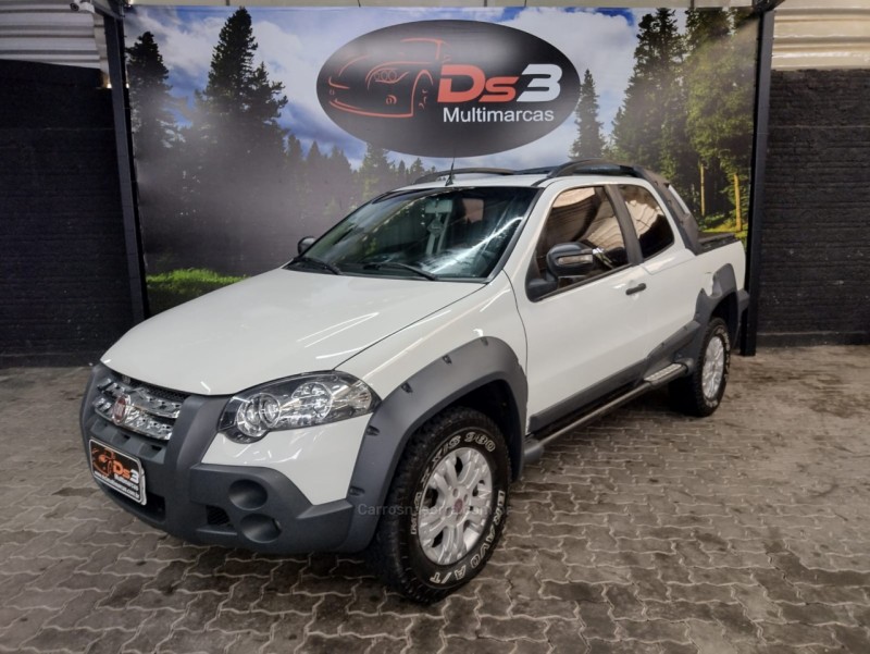 strada 1.8 mpi adventure cd 16v flex 2p manual 2012 caxias do sul