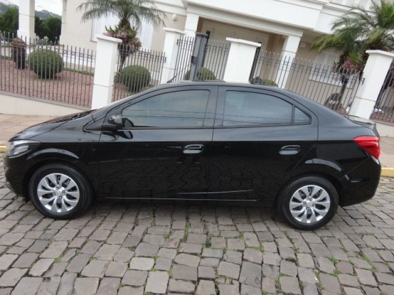 PRISMA 1.4 MPFI LT 8V FLEX 4P AUTOMÁTICO - 2017 - BENTO GONçALVES