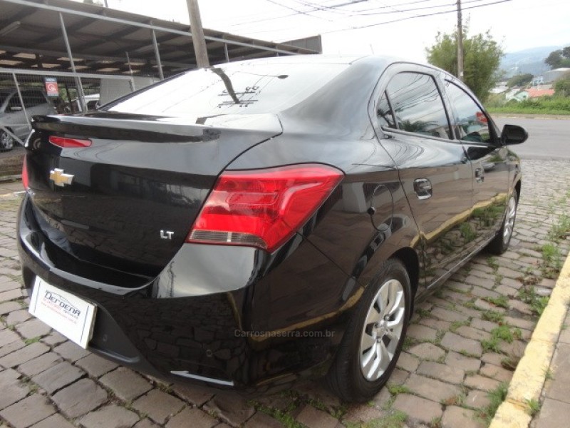 PRISMA 1.4 MPFI LT 8V FLEX 4P AUTOMÁTICO - 2017 - BENTO GONçALVES