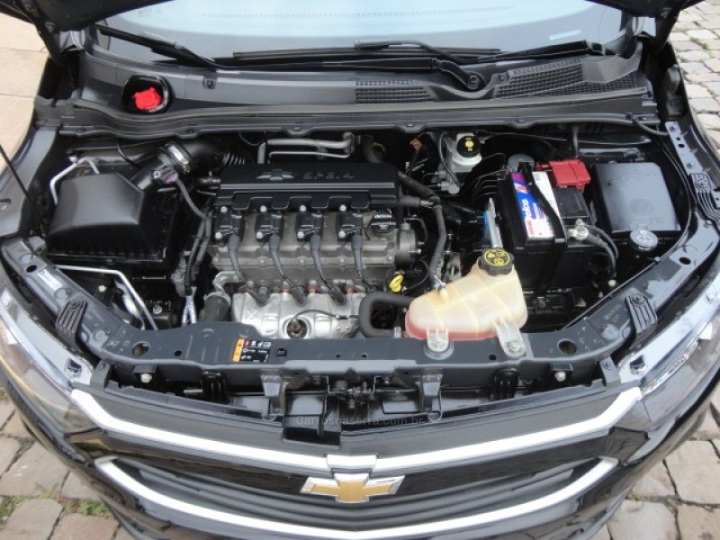 PRISMA 1.4 MPFI LT 8V FLEX 4P AUTOMÁTICO - 2017 - BENTO GONçALVES