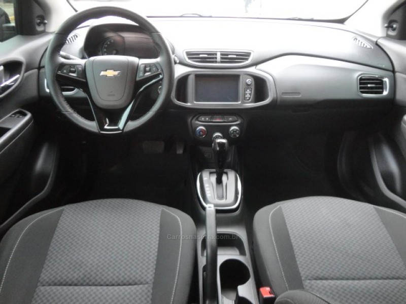 PRISMA 1.4 MPFI LT 8V FLEX 4P AUTOMÁTICO - 2017 - BENTO GONçALVES