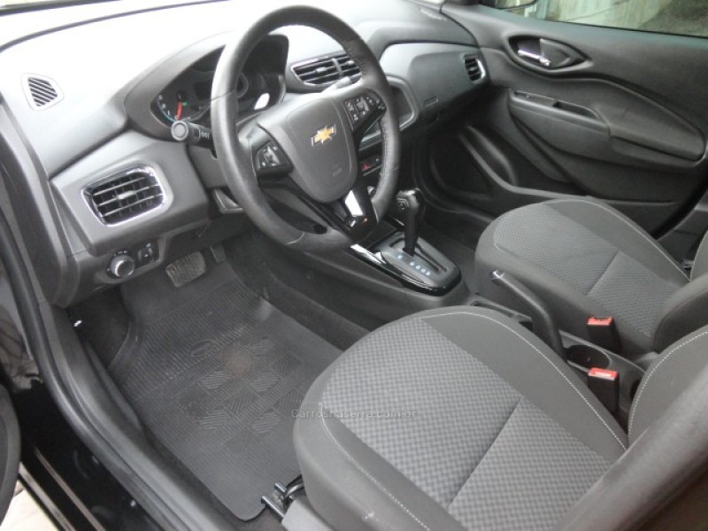 PRISMA 1.4 MPFI LT 8V FLEX 4P AUTOMÁTICO - 2017 - BENTO GONçALVES