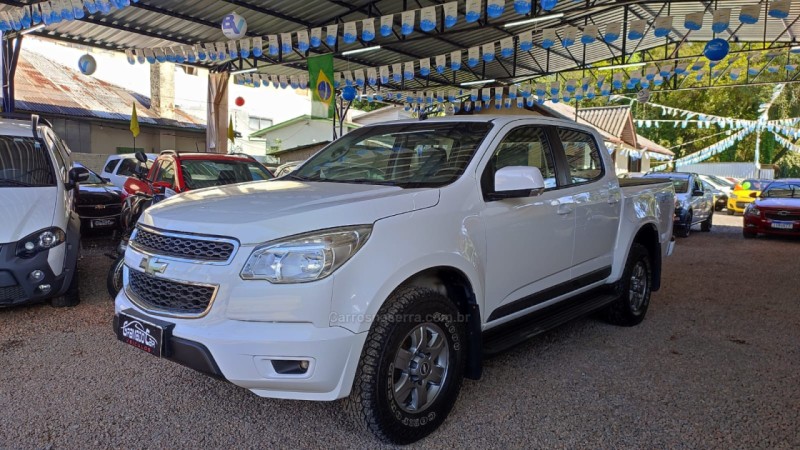 s10 2.8 lt 4x4 cd 16v turbo diesel 4p manual 2013 canela