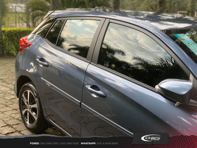 YARIS 1.5 XS CONNECT SEDAN 16V FLEX 4P AUTOMÁTICO - 2022 - CARLOS BARBOSA