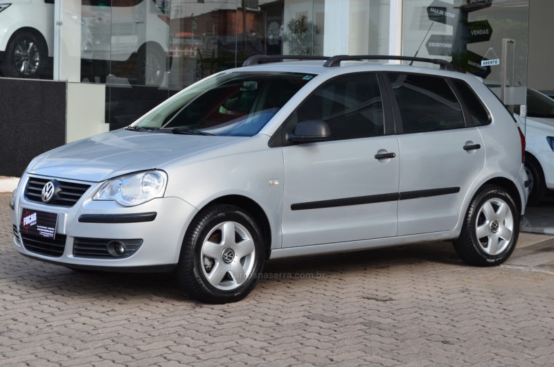 polo 1.6 mi 8v flex 4p manual 2008 caxias do sul
