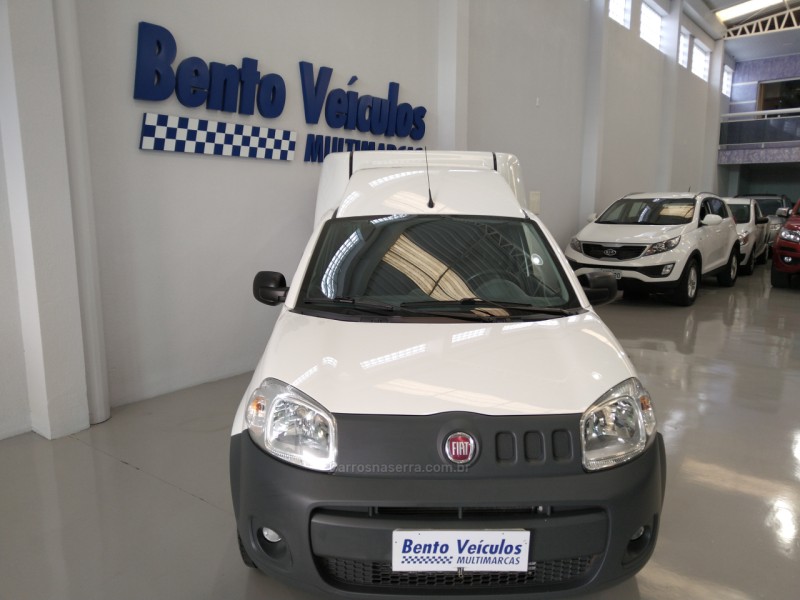 fiorino 1.4 hard working furgao evo 8v flex 2p manual 2020 bento goncalves