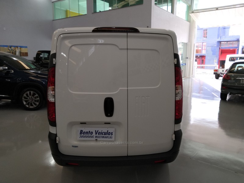 FIORINO 1.4 HARD WORKING FURGÃO EVO 8V FLEX 2P MANUAL - 2020 - BENTO GONçALVES