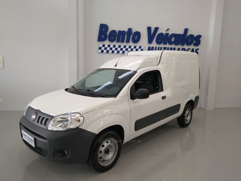 FIORINO 1.4 HARD WORKING FURGÃO EVO 8V FLEX 2P MANUAL - 2020 - BENTO GONçALVES