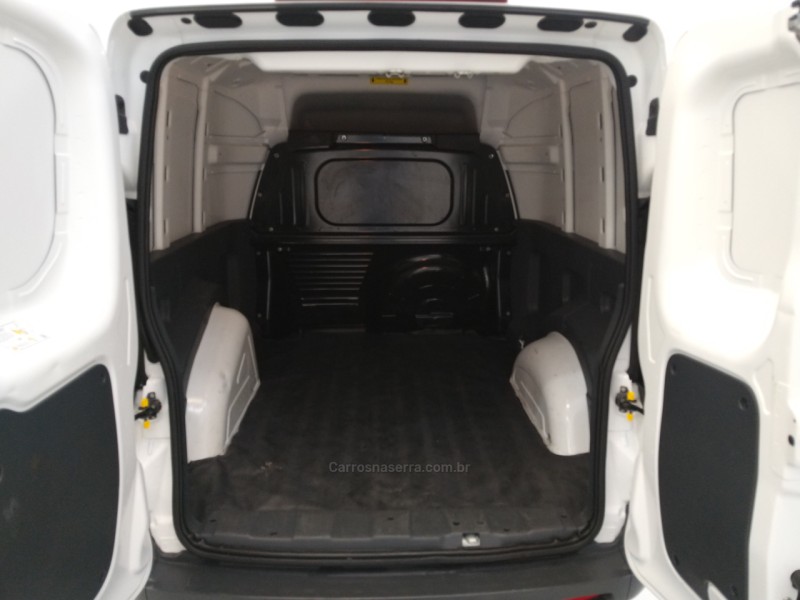 FIORINO 1.4 HARD WORKING FURGÃO EVO 8V FLEX 2P MANUAL - 2020 - BENTO GONçALVES