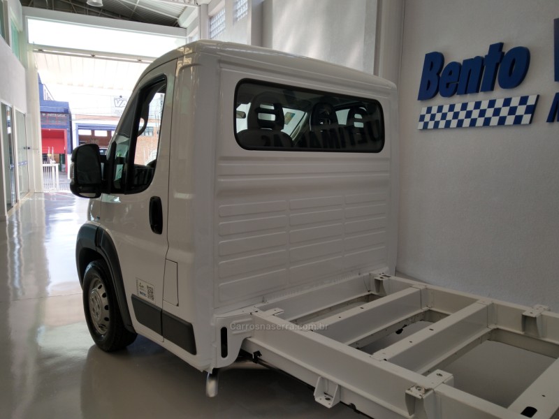 DUCATO 2.3 CARGO L 8V TURBO DIESEL 3P MANUAL - 2018 - BENTO GONçALVES