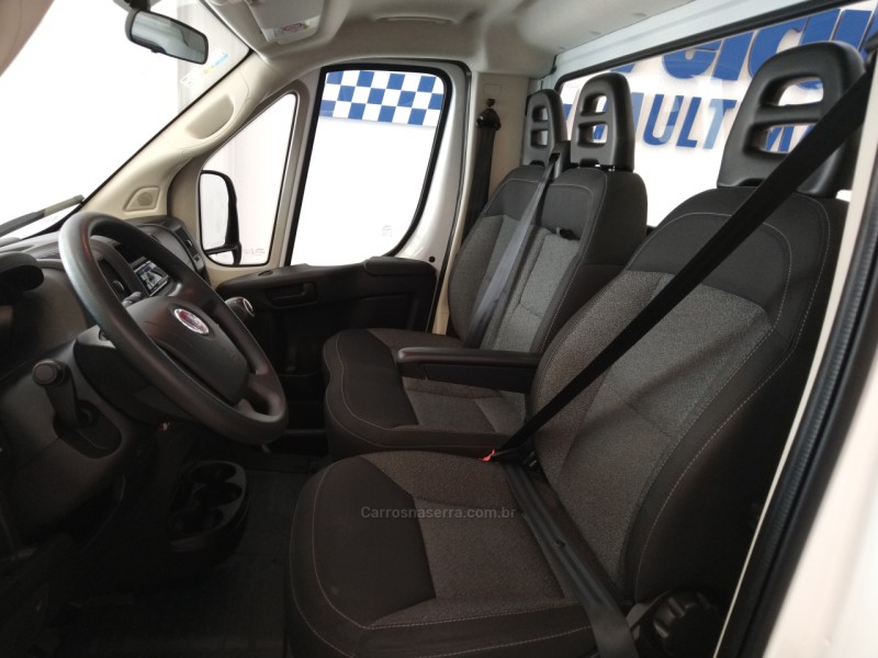 DUCATO 2.3 CARGO L 8V TURBO DIESEL 3P MANUAL - 2018 - BENTO GONçALVES