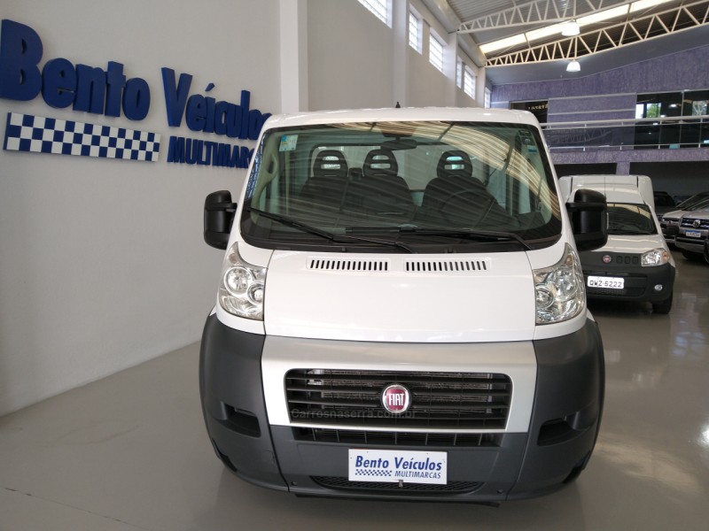 ducato 2.3 cargo l 8v turbo diesel 3p manual 2018 bento goncalves
