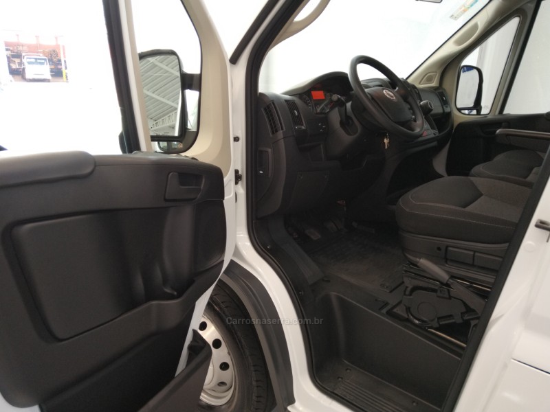 DUCATO 2.3 CARGO L 8V TURBO DIESEL 3P MANUAL - 2018 - BENTO GONçALVES