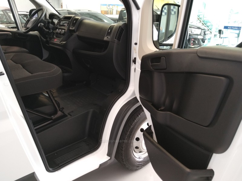 DUCATO 2.3 CARGO L 8V TURBO DIESEL 3P MANUAL - 2018 - BENTO GONçALVES