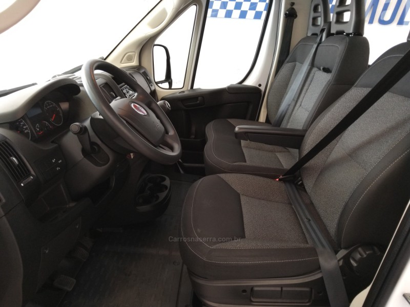 DUCATO 2.3 CARGO L 8V TURBO DIESEL 3P MANUAL - 2018 - BENTO GONçALVES