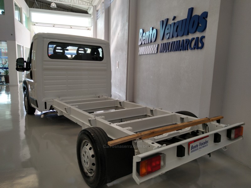 DUCATO 2.3 CARGO L 8V TURBO DIESEL 3P MANUAL - 2018 - BENTO GONçALVES