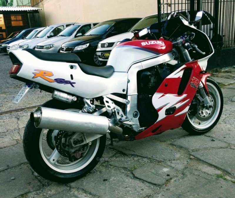 GSXR 750 - 1996 - CAXIAS DO SUL